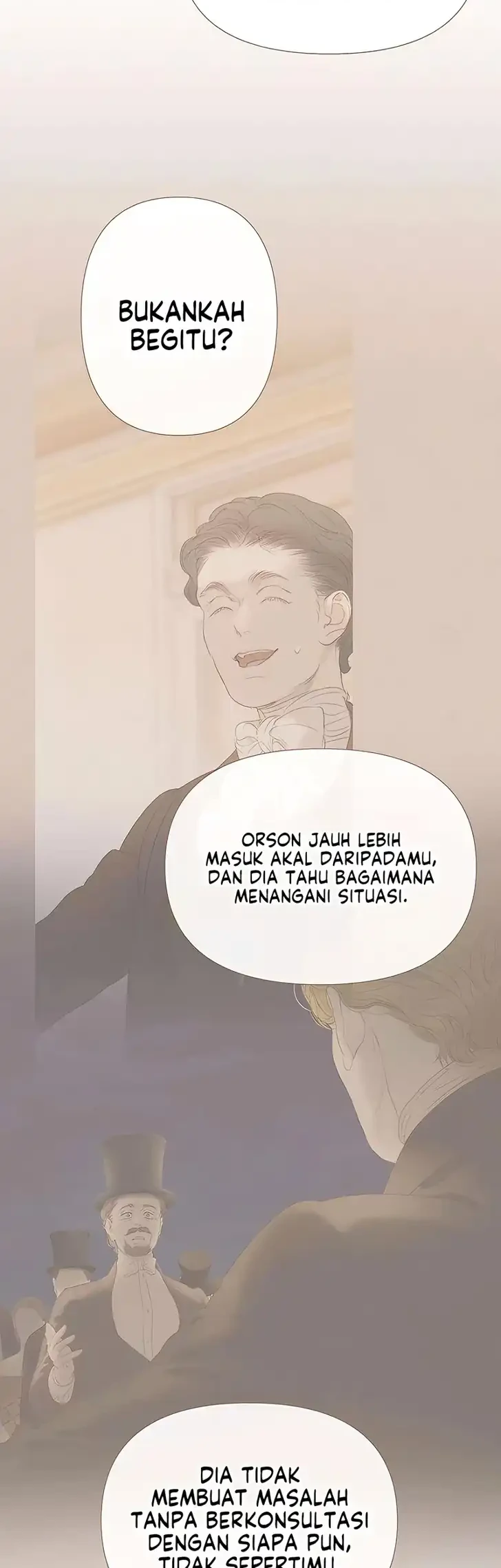 Lemon Tree Forest Chapter 23 - halaman 45