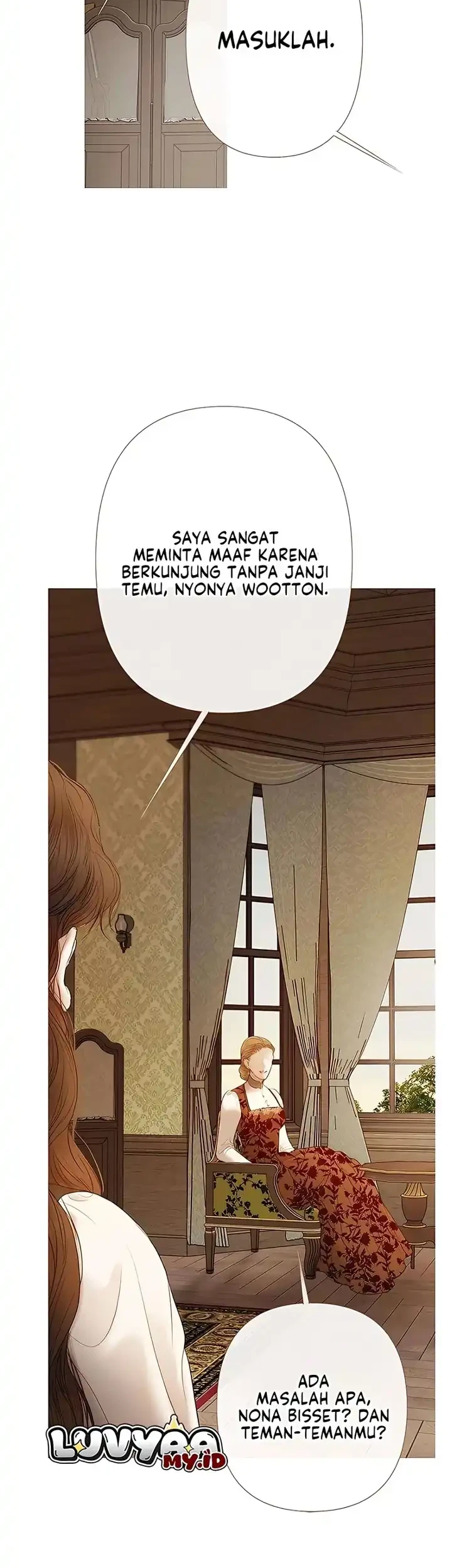 Lemon Tree Forest Chapter 23 - halaman 56
