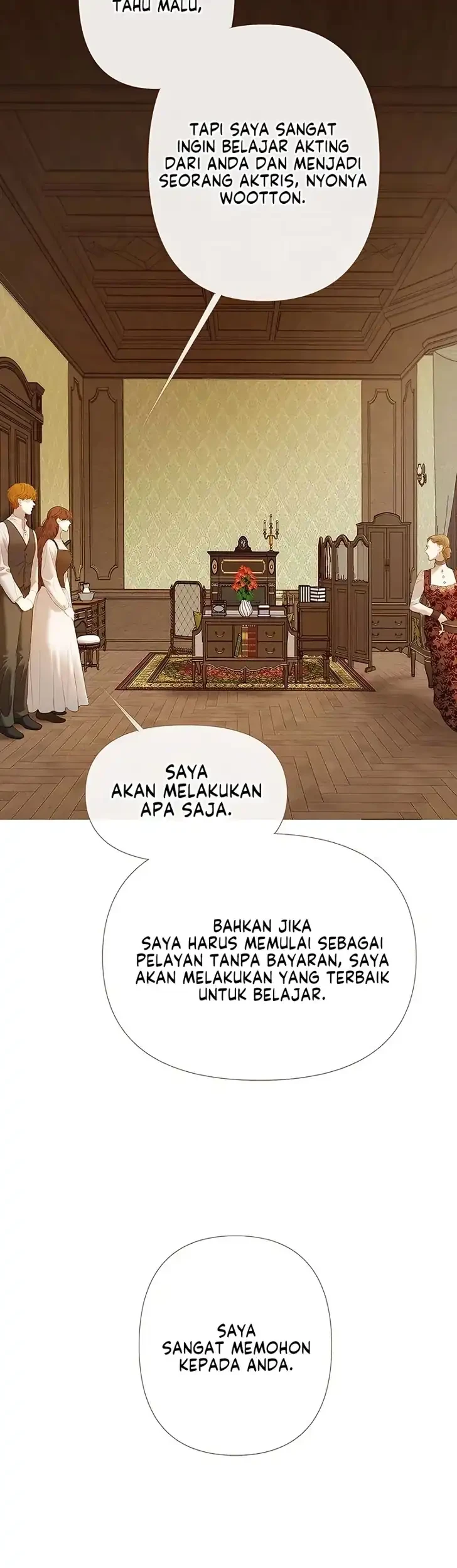 Lemon Tree Forest Chapter 23 - halaman 58