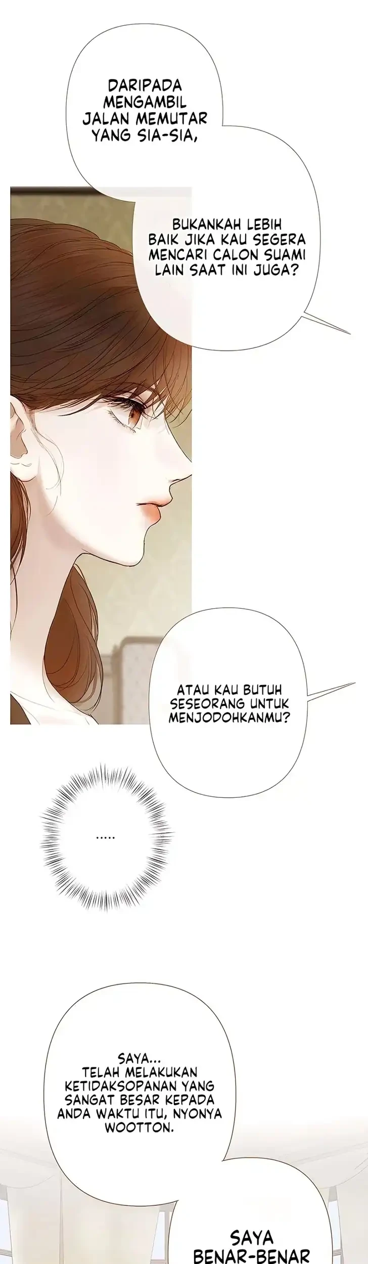 Lemon Tree Forest Chapter 23 - halaman 61