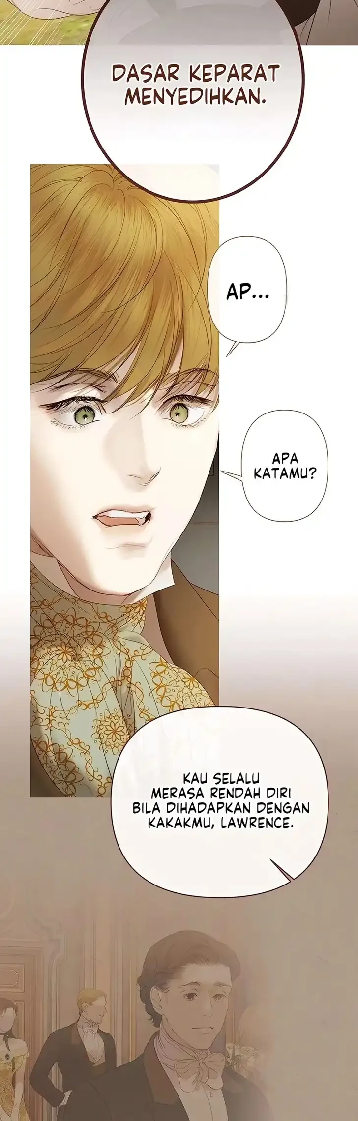 Lemon Tree Forest Chapter 23 - halaman 9