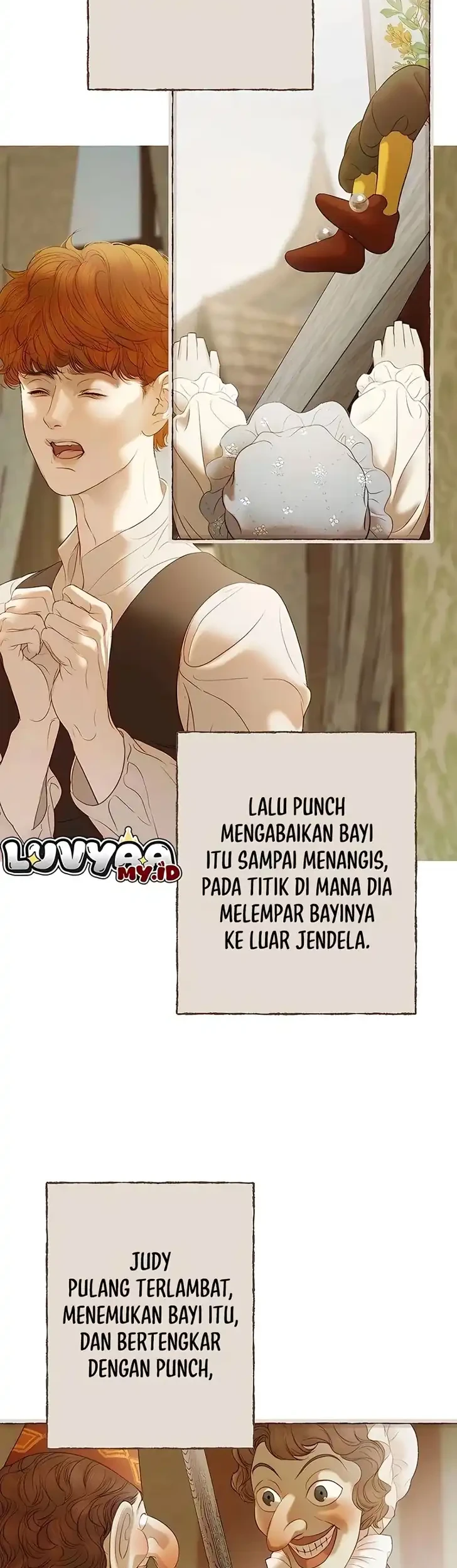 Lemon Tree Forest Chapter 24 - halaman 14