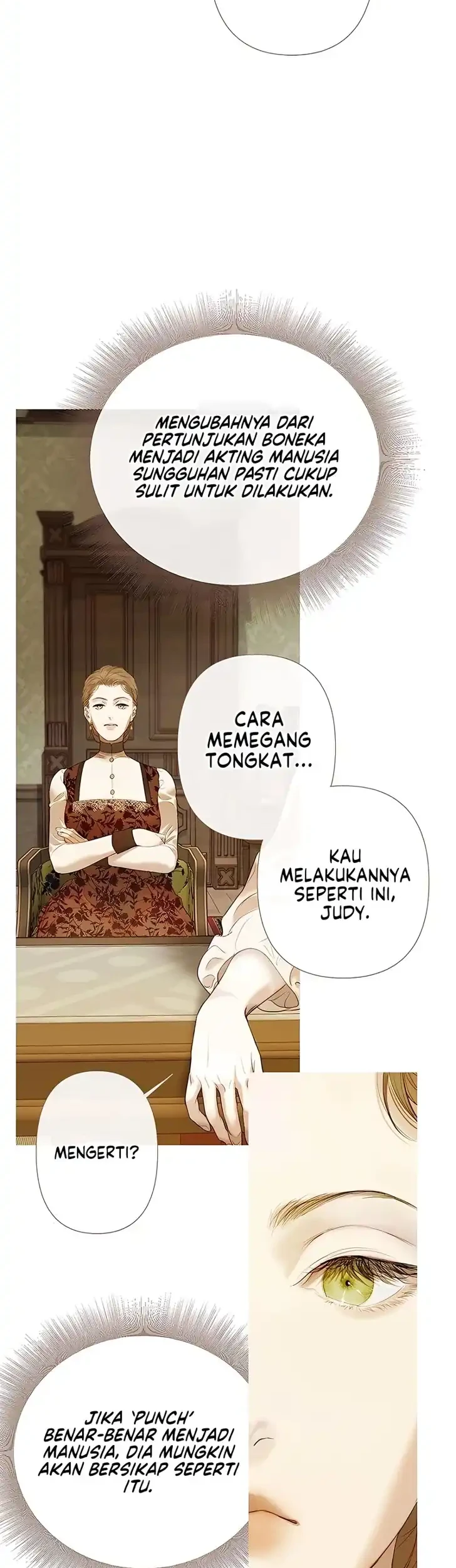 Lemon Tree Forest Chapter 24 - halaman 17