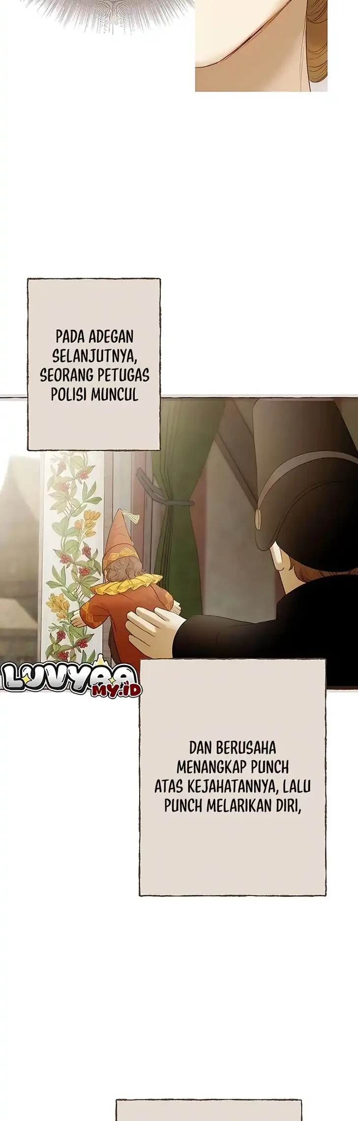 Lemon Tree Forest Chapter 24 - halaman 18