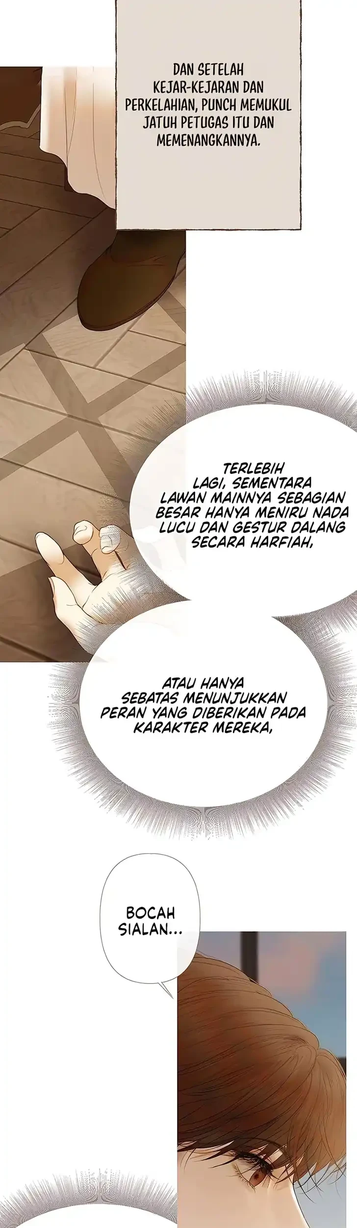 Lemon Tree Forest Chapter 24 - halaman 19