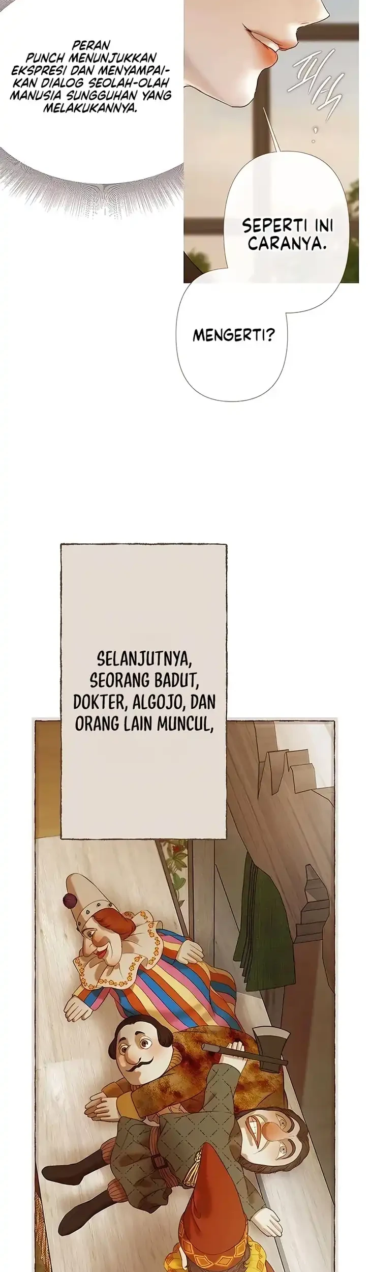 Lemon Tree Forest Chapter 24 - halaman 20