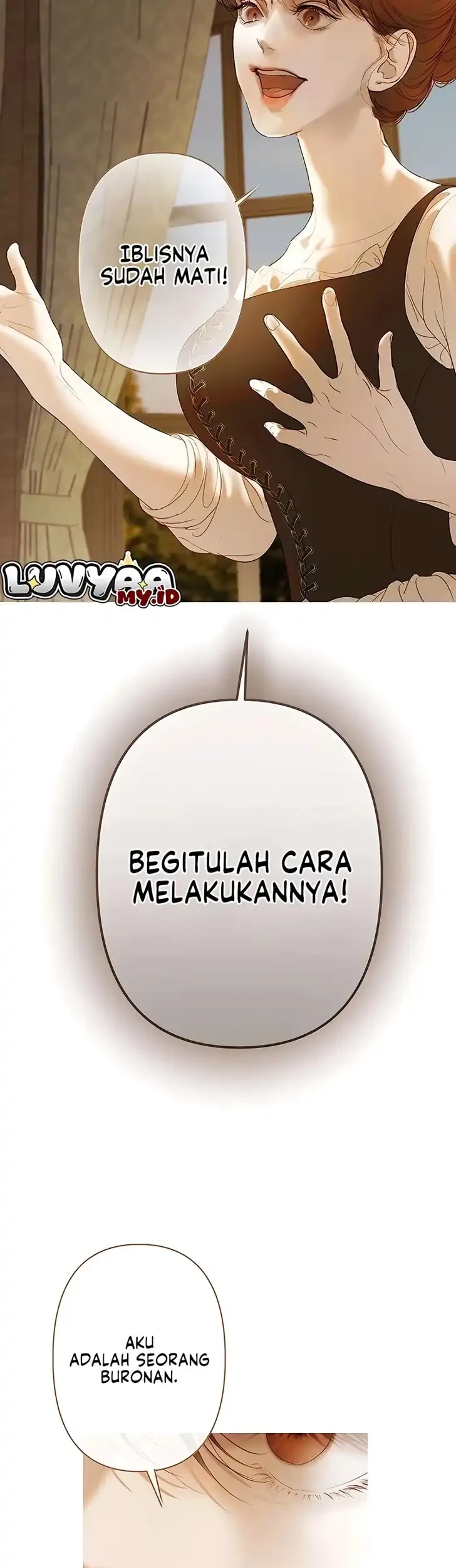 Lemon Tree Forest Chapter 24 - halaman 25