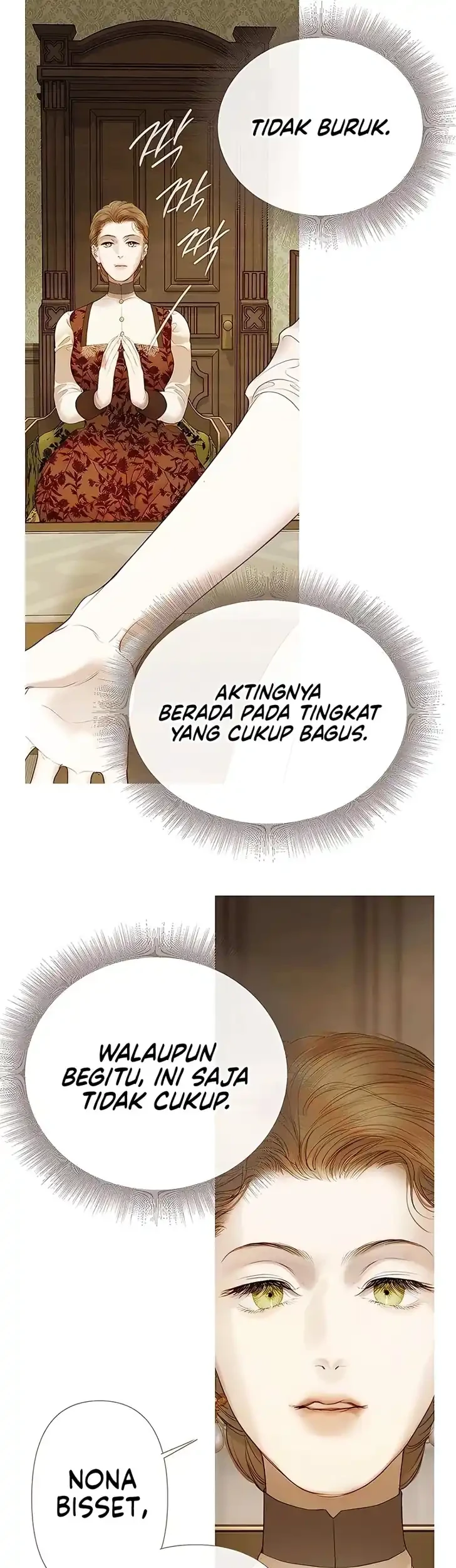 Lemon Tree Forest Chapter 24 - halaman 28