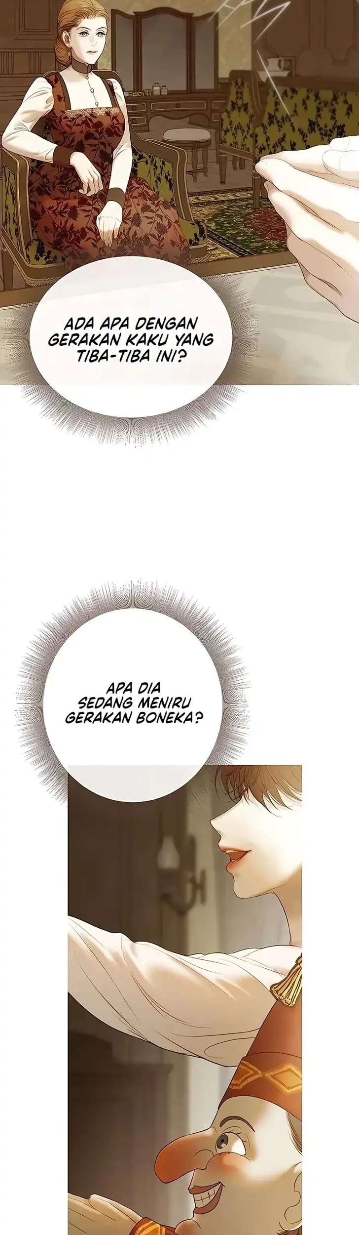 Lemon Tree Forest Chapter 24 - halaman 31