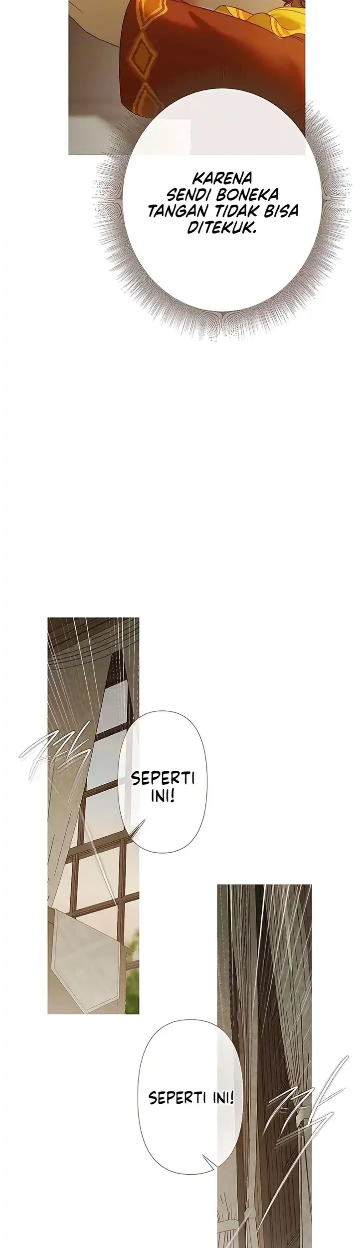 Lemon Tree Forest Chapter 24 - halaman 32