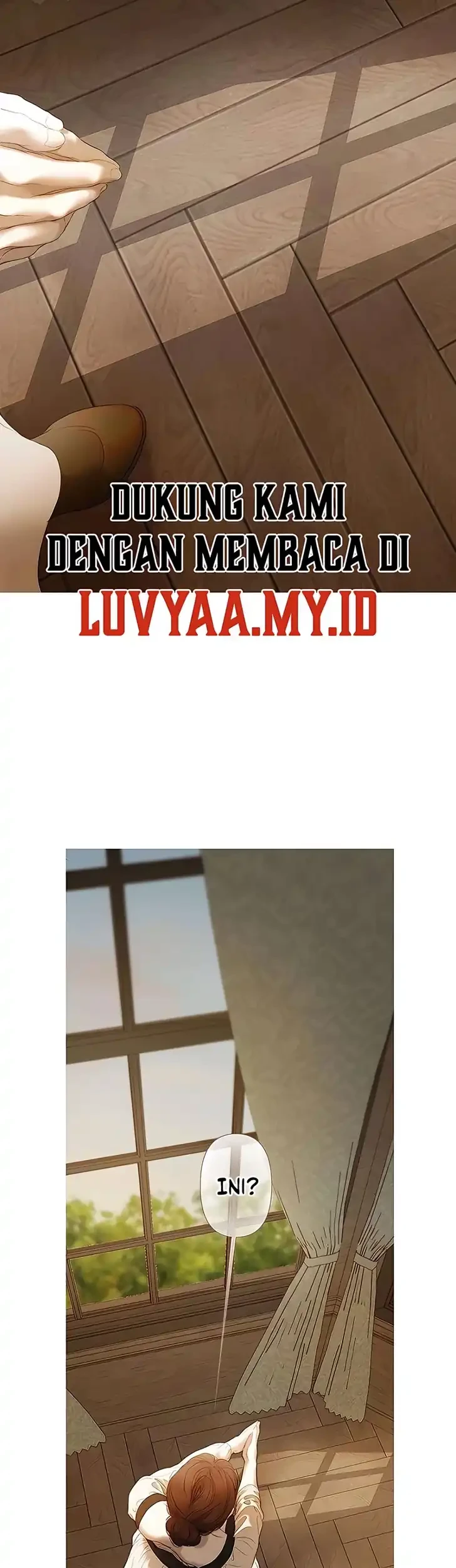 Lemon Tree Forest Chapter 24 - halaman 34