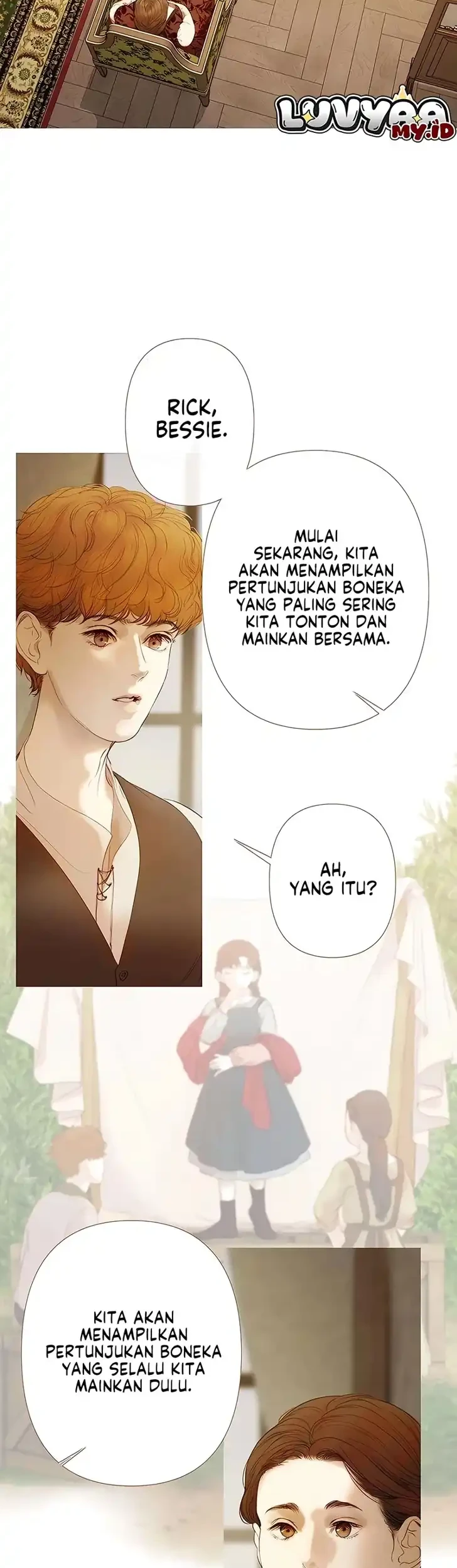 Lemon Tree Forest Chapter 24 - halaman 5