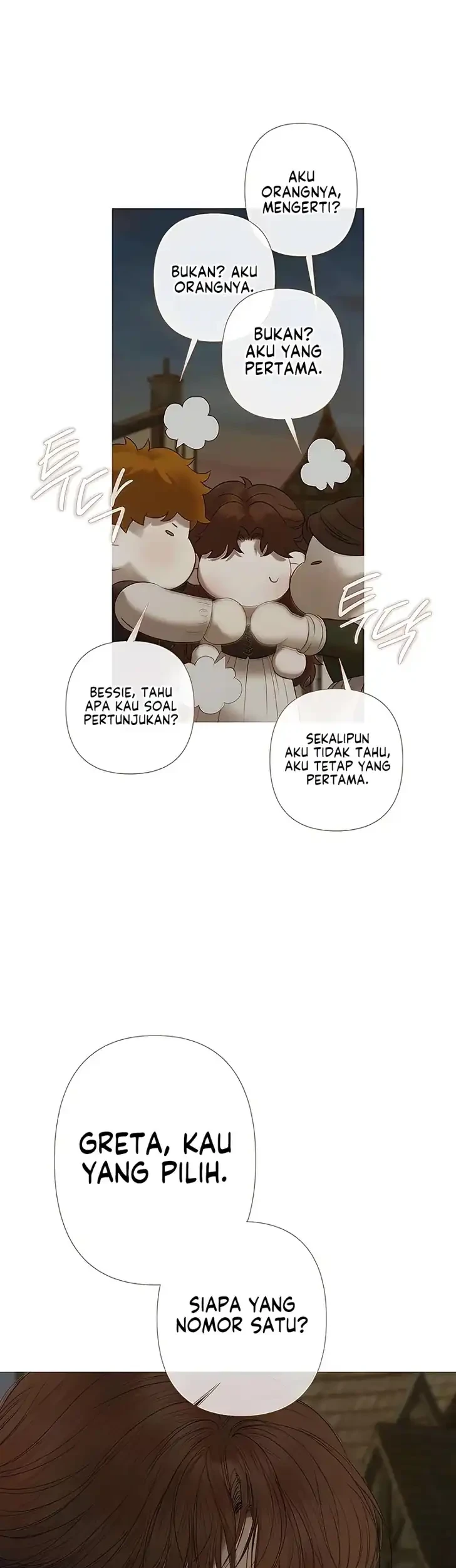 Lemon Tree Forest Chapter 25 - halaman 16