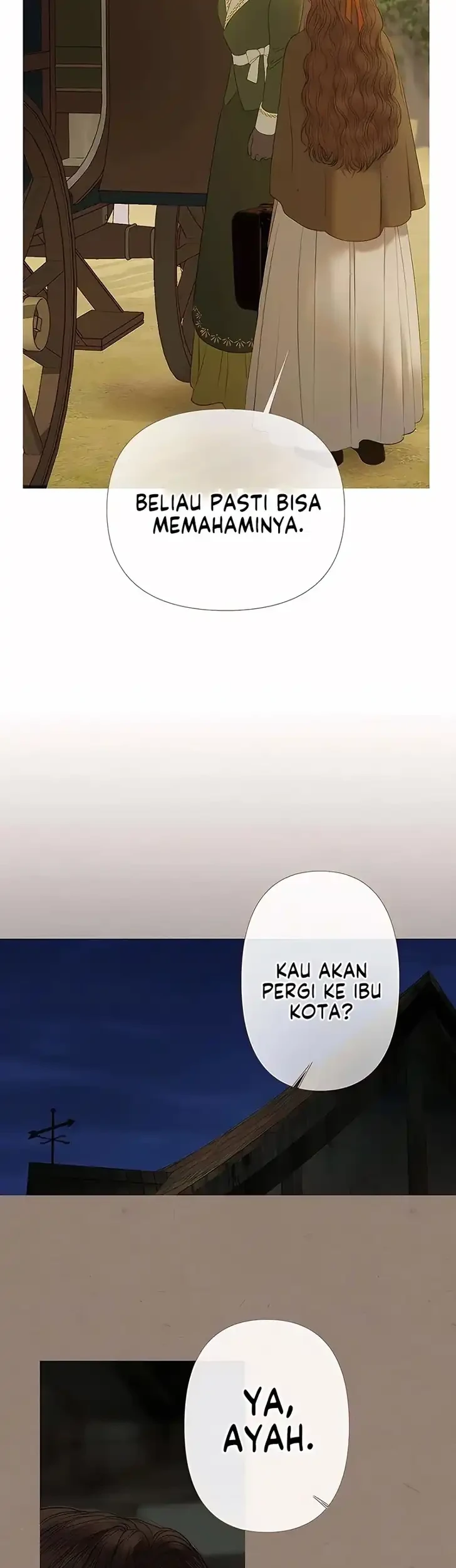 Lemon Tree Forest Chapter 25 - halaman 19