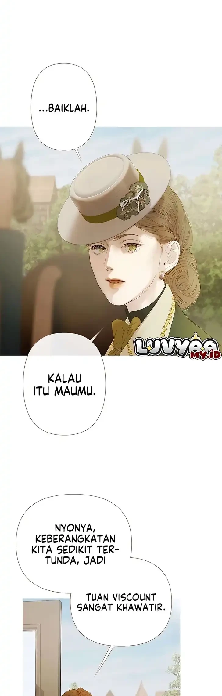 Lemon Tree Forest Chapter 25 - halaman 24