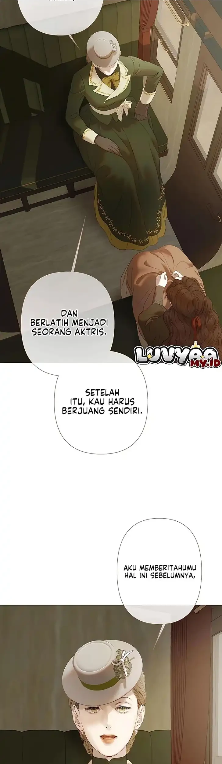 Lemon Tree Forest Chapter 25 - halaman 26
