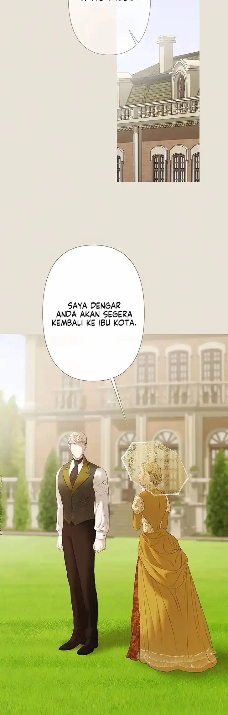 Lemon Tree Forest Chapter 25 - halaman 30