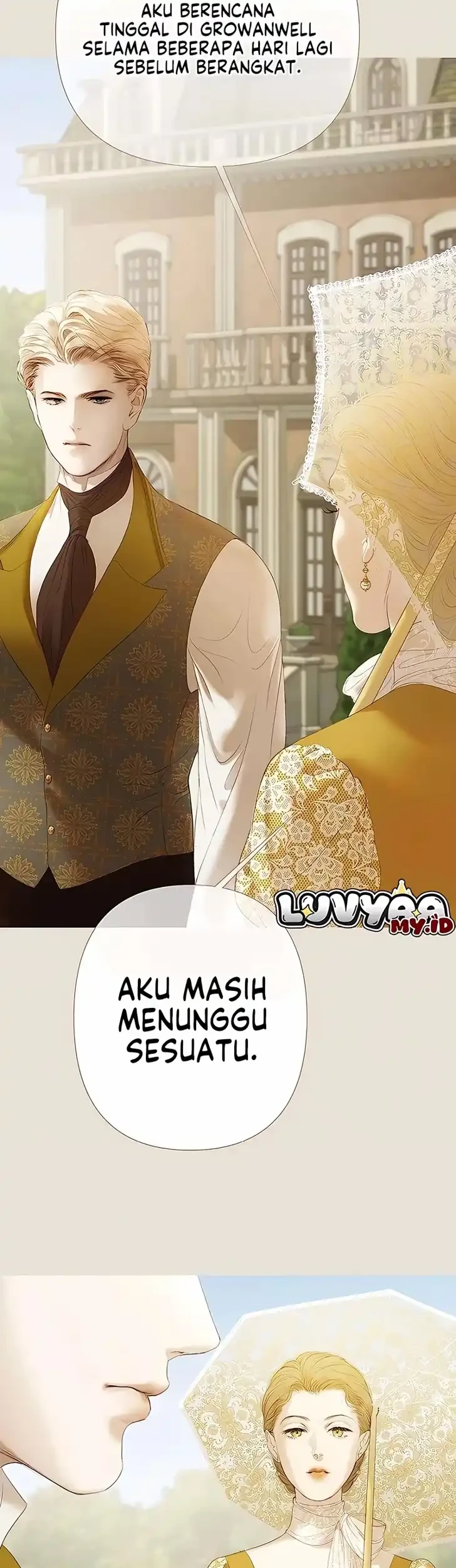 Lemon Tree Forest Chapter 25 - halaman 34