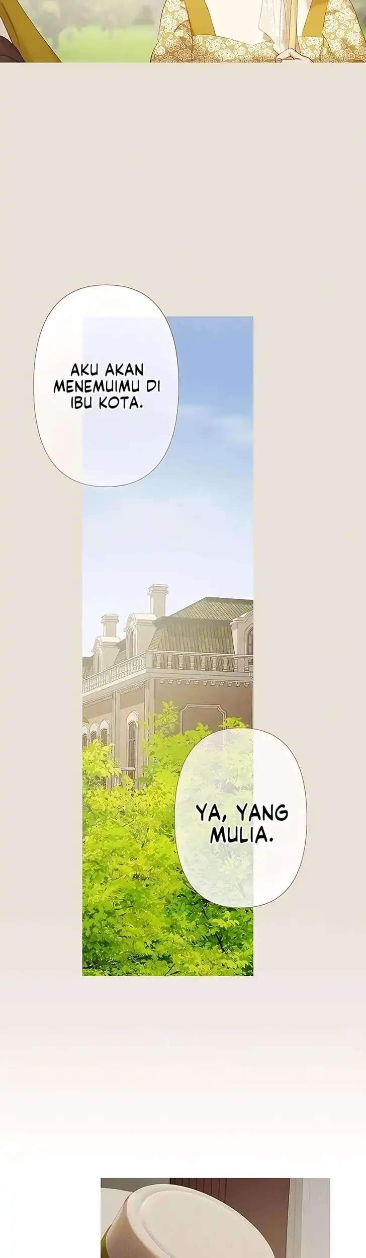 Lemon Tree Forest Chapter 25 - halaman 35