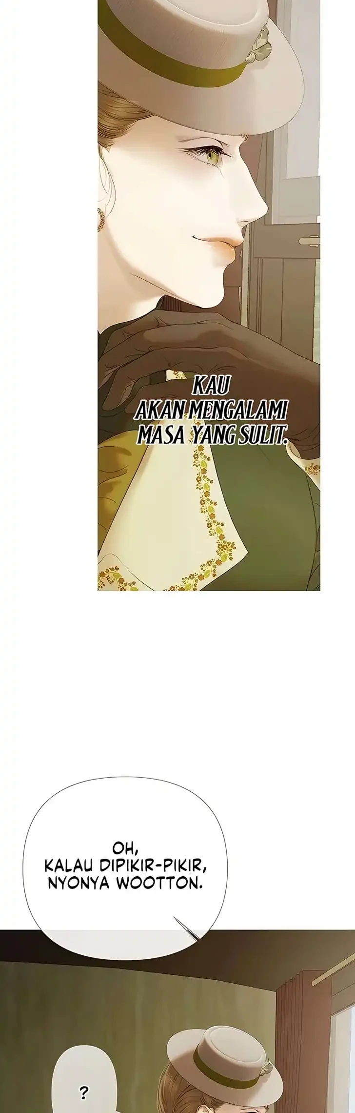 Lemon Tree Forest Chapter 25 - halaman 36
