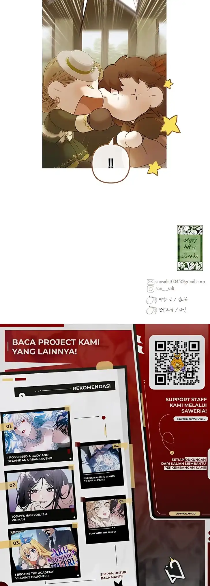 Lemon Tree Forest Chapter 25 - halaman 40