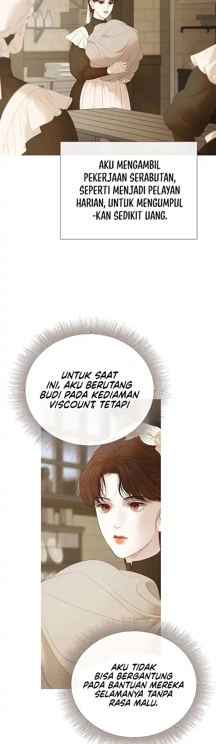 Lemon Tree Forest Chapter 26 - halaman 18