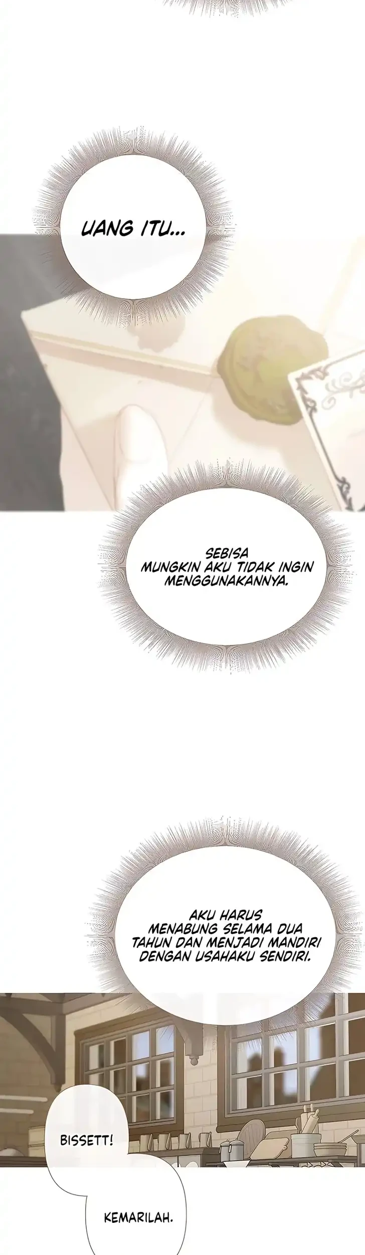Lemon Tree Forest Chapter 26 - halaman 19