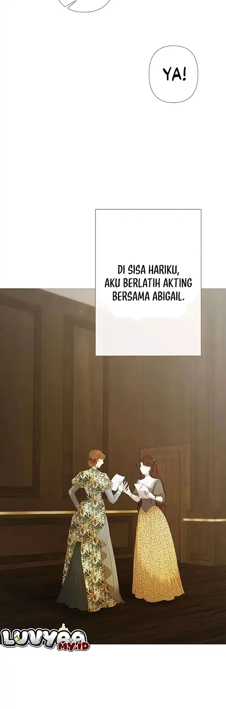 Lemon Tree Forest Chapter 26 - halaman 20
