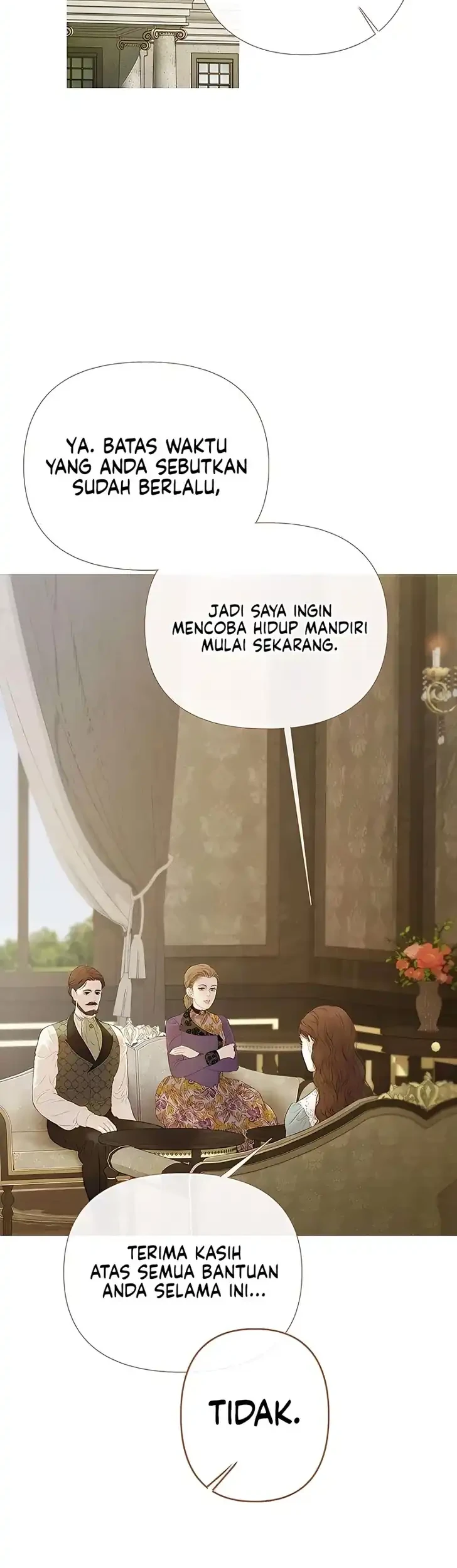 Lemon Tree Forest Chapter 26 - halaman 31