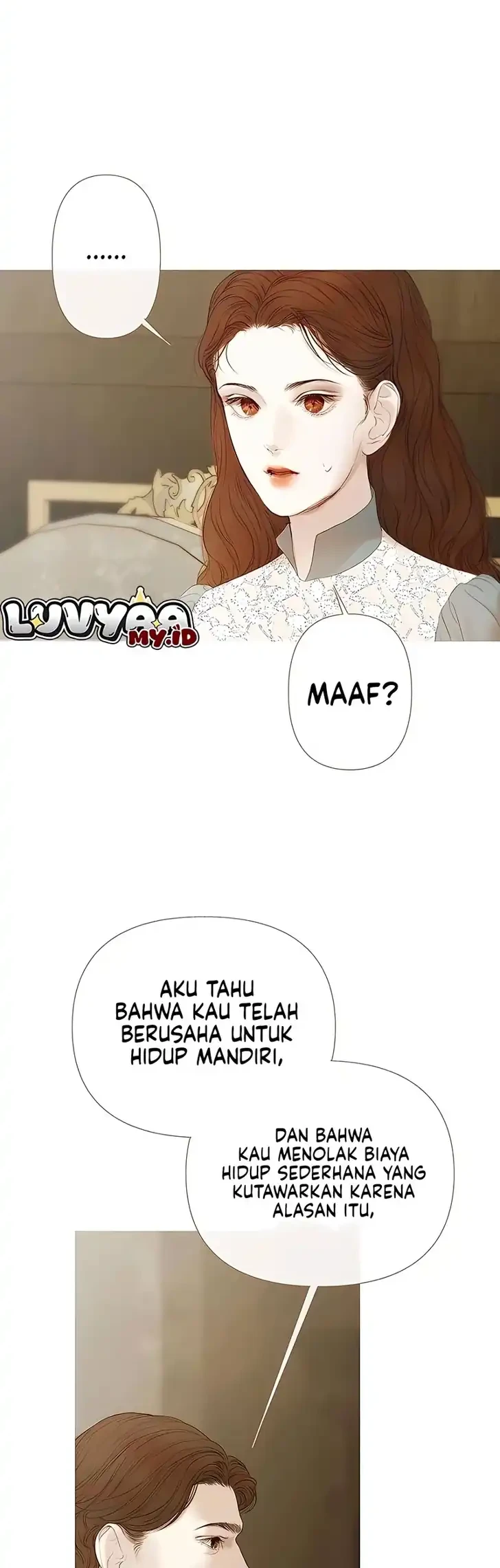 Lemon Tree Forest Chapter 26 - halaman 32