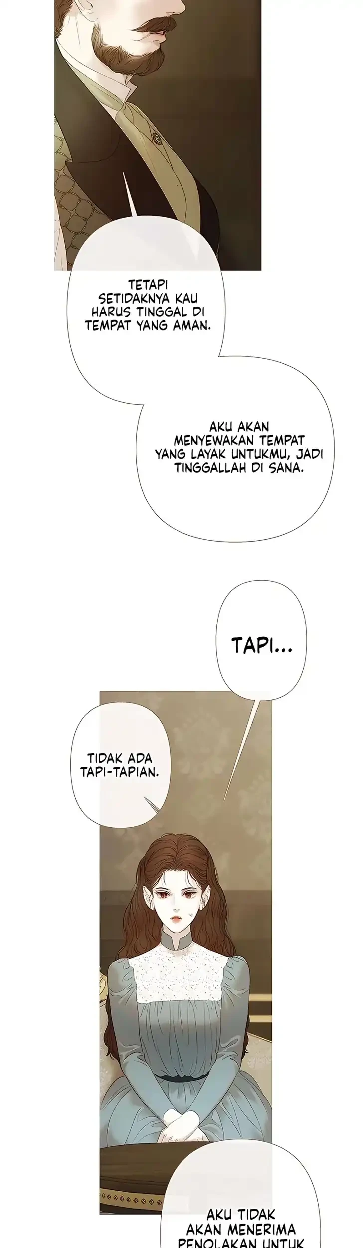 Lemon Tree Forest Chapter 26 - halaman 33
