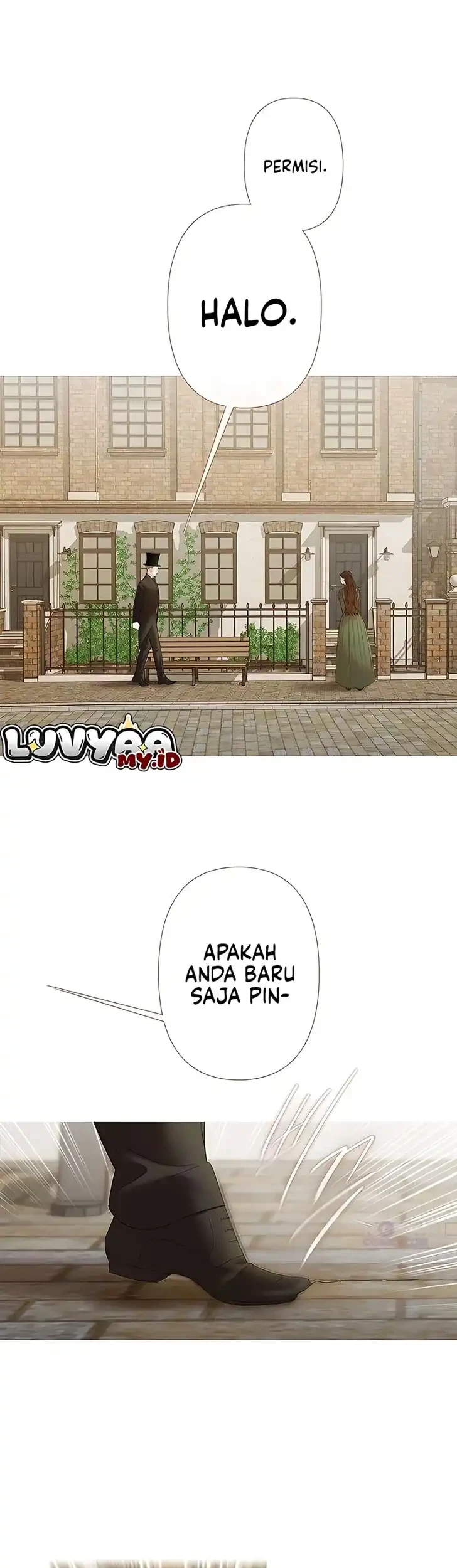 Lemon Tree Forest Chapter 26 - halaman 39