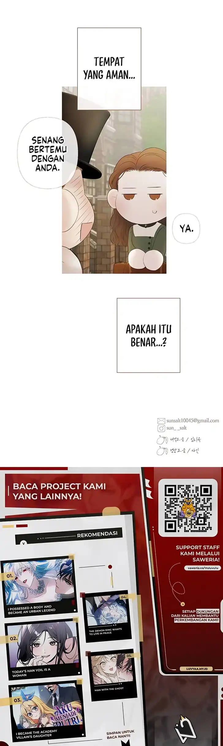 Lemon Tree Forest Chapter 26 - halaman 42