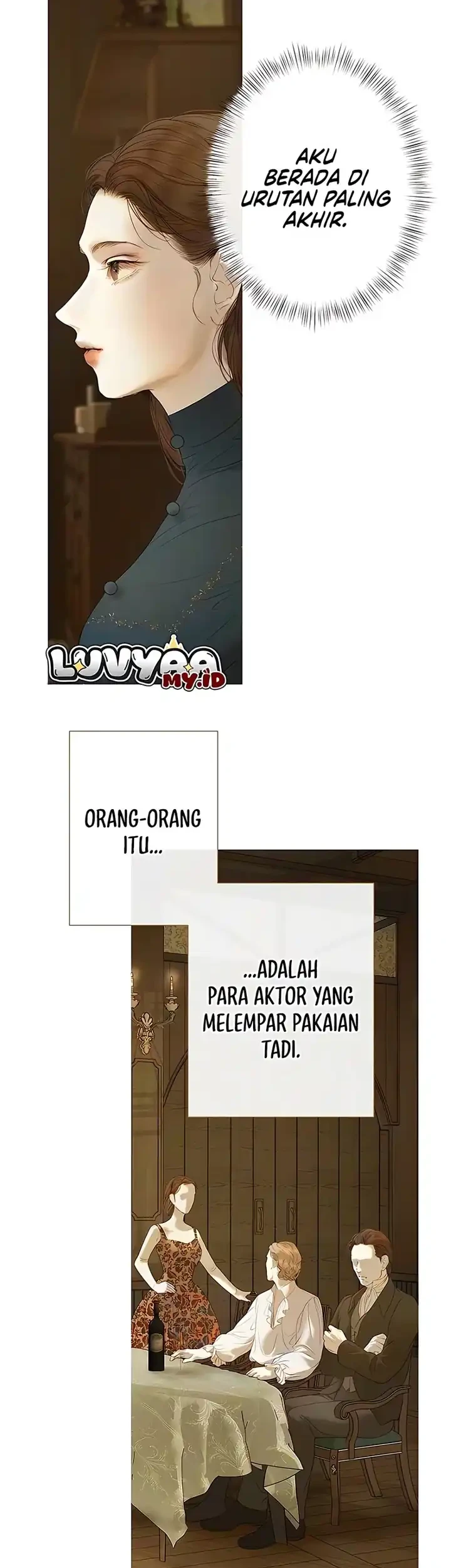 Lemon Tree Forest Chapter 27 - halaman 25