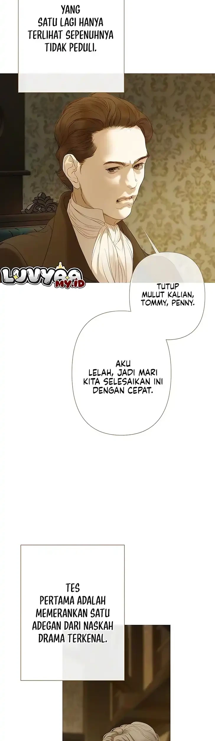 Lemon Tree Forest Chapter 27 - halaman 28
