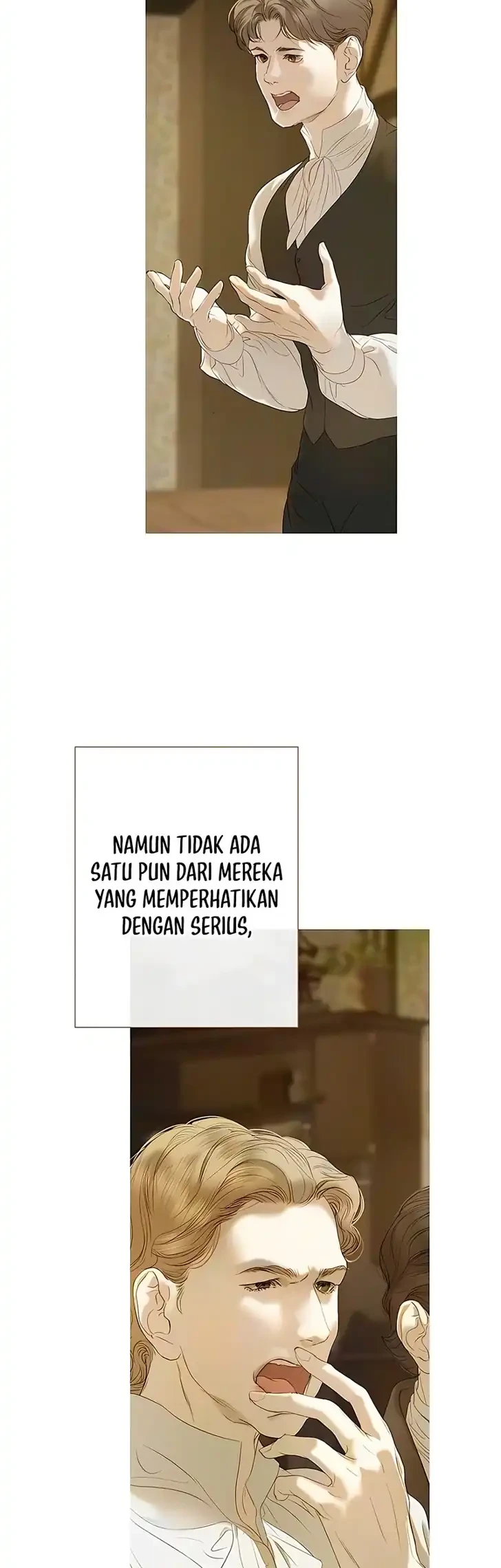 Lemon Tree Forest Chapter 27 - halaman 29
