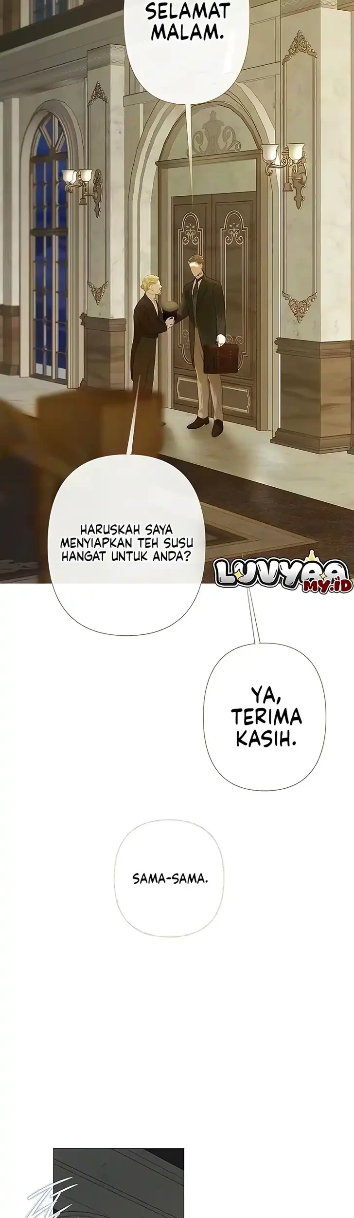 Lemon Tree Forest Chapter 27 - halaman 39