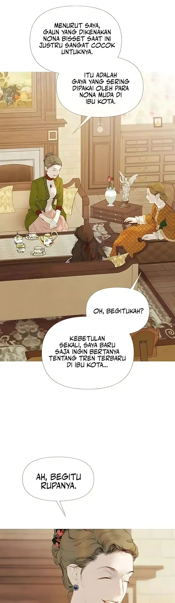 Lemon Tree Forest Chapter 3 - halaman 13