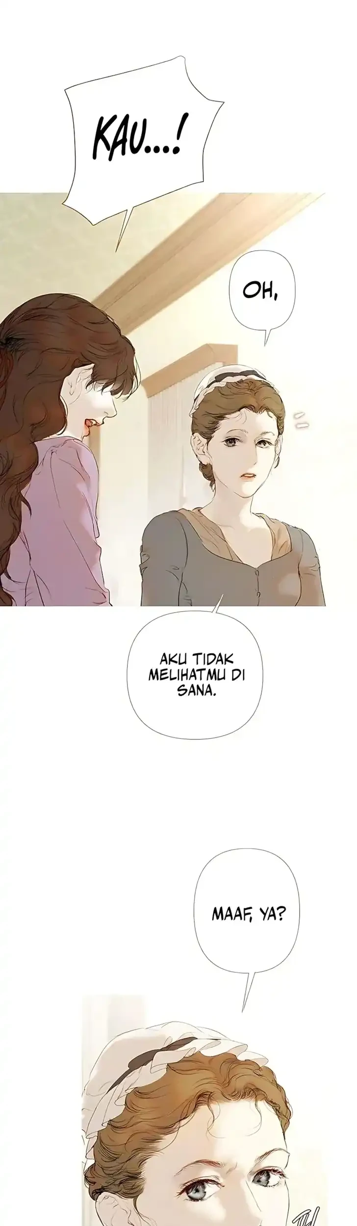 Lemon Tree Forest Chapter 3 - halaman 19