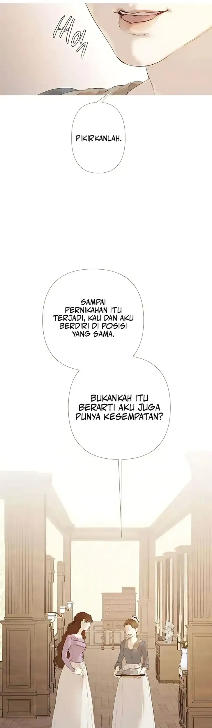 Lemon Tree Forest Chapter 3 - halaman 25