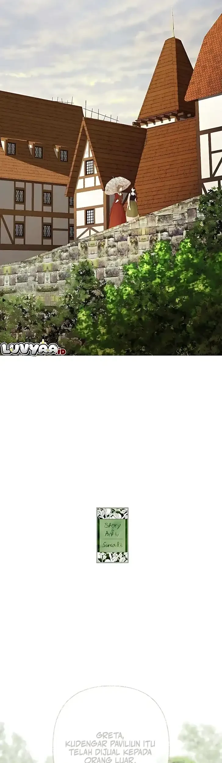 Lemon Tree Forest Chapter 4 - halaman 14