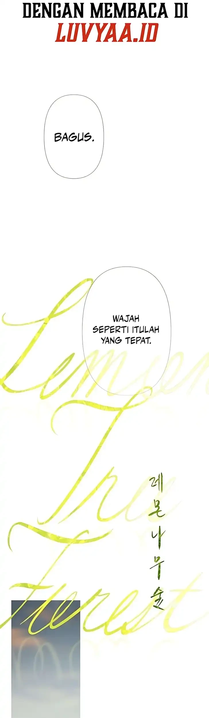 Lemon Tree Forest Chapter 8 - halaman 14