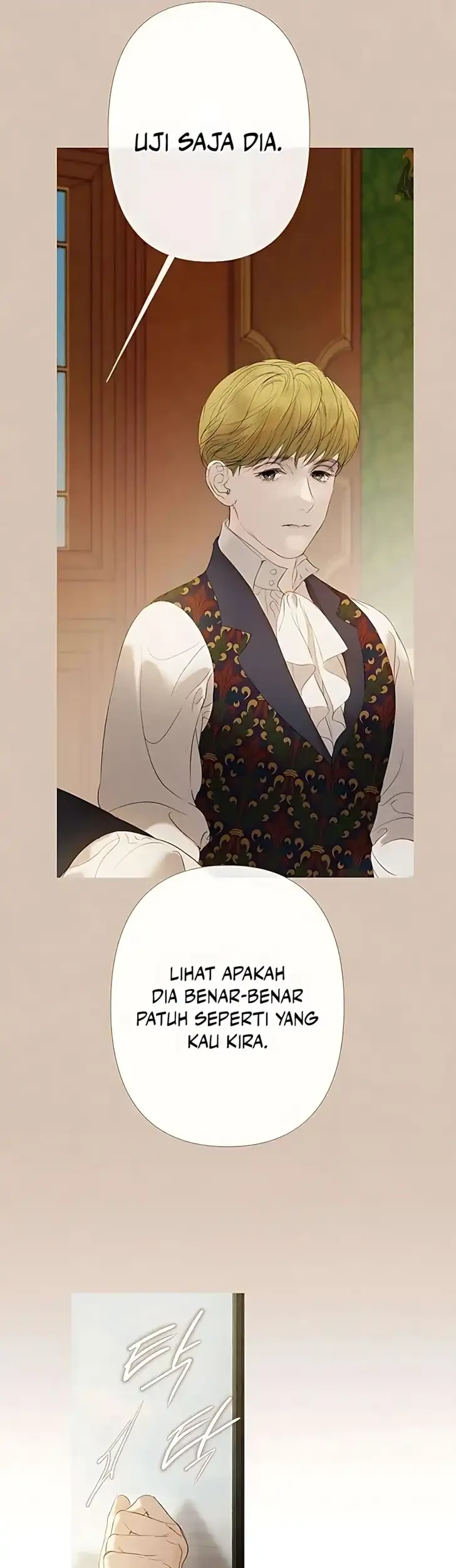 Lemon Tree Forest Chapter 8 - halaman 19