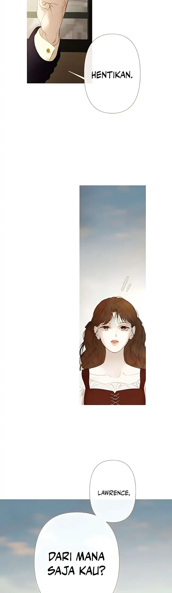 Lemon Tree Forest Chapter 8 - halaman 20
