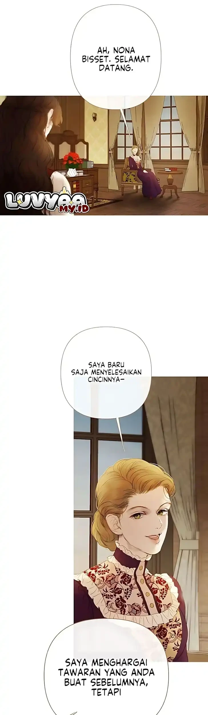 Lemon Tree Forest Chapter 9 - halaman 21