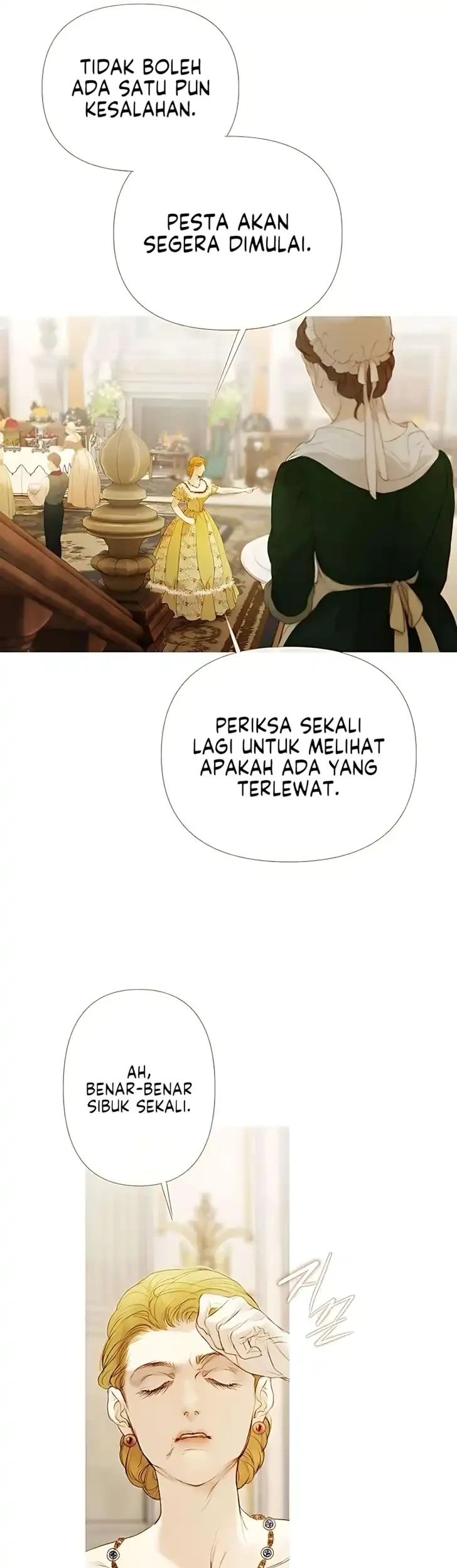 Lemon Tree Forest Chapter 9 - halaman 27