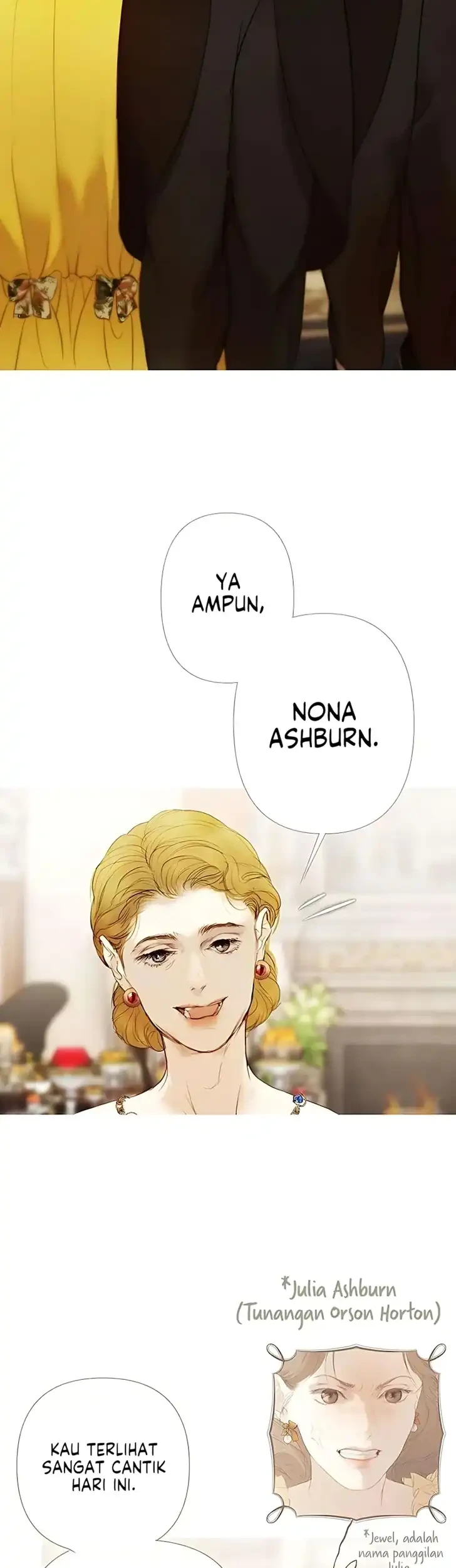 Lemon Tree Forest Chapter 9 - halaman 29
