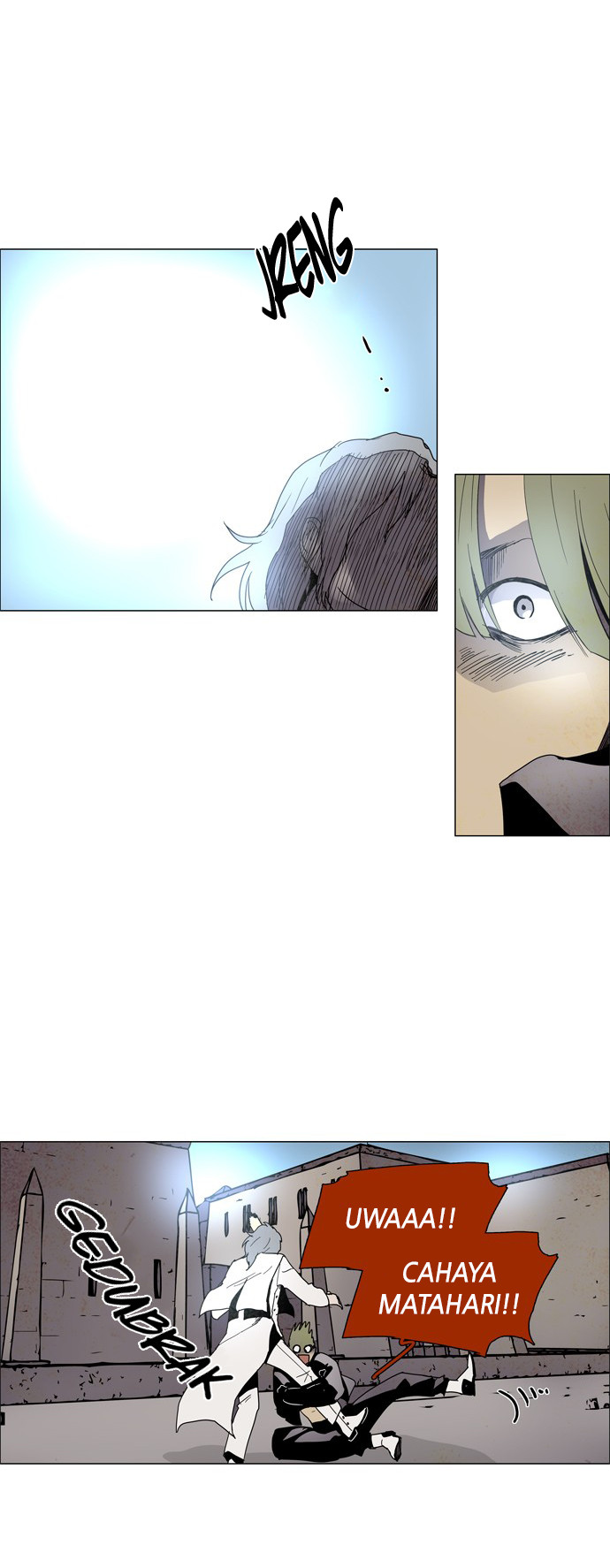 LESSA - Servant of Cosmos Chapter 1 - halaman 27