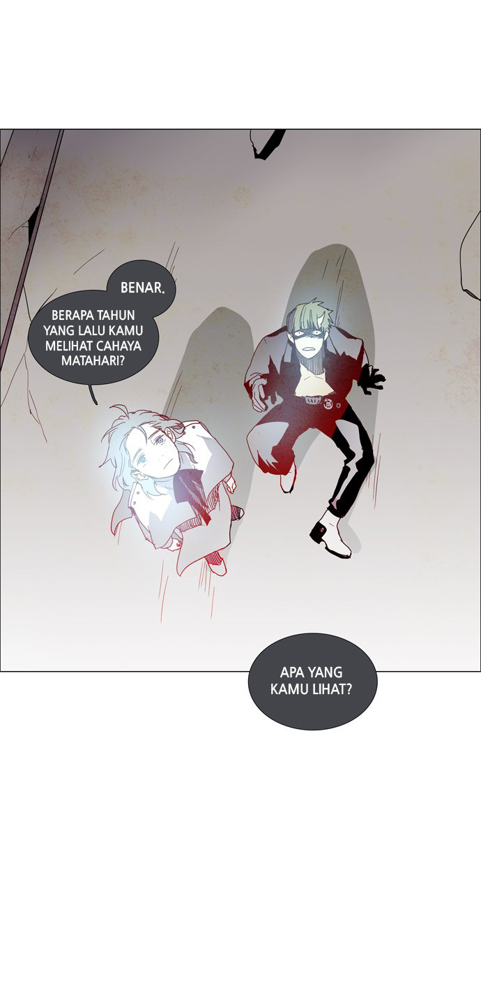 LESSA - Servant of Cosmos Chapter 1 - halaman 30