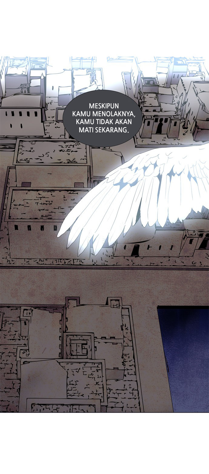 LESSA - Servant of Cosmos Chapter 1 - halaman 36